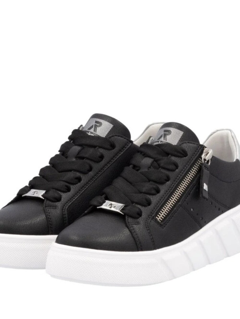 Reiker Carla Platform Sneaker Sz 38